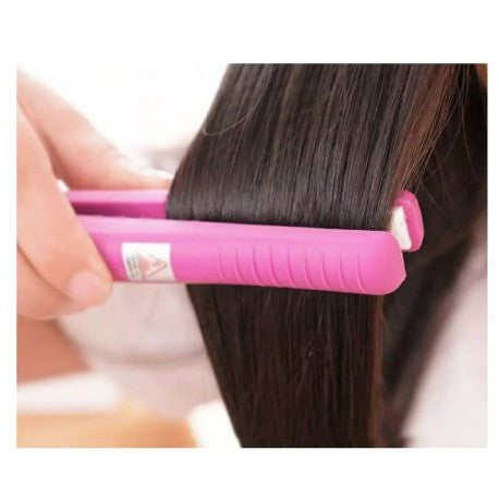 Catokan Mini HAIDI Catok Pelurus Rambut Topsonic HD 768 Hair Care Alat Iron Straight Lurus Rebonding