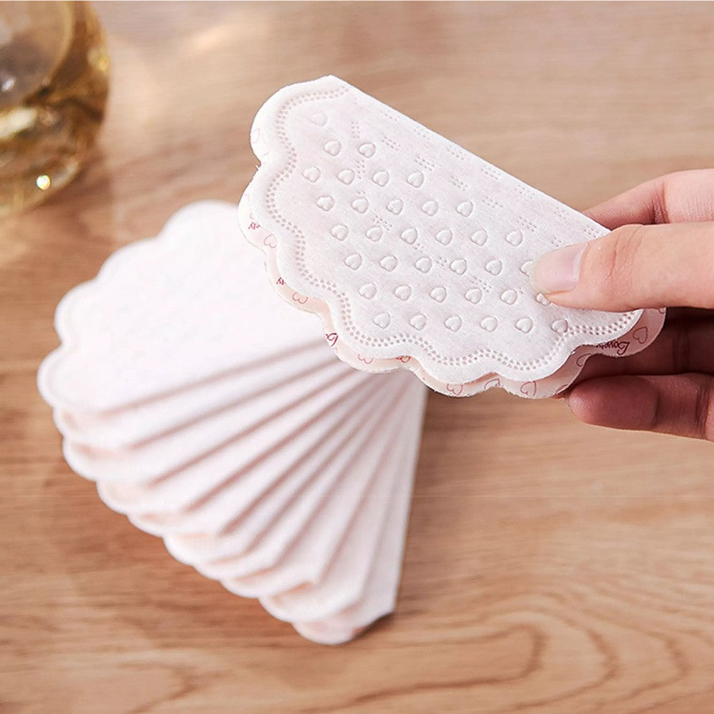 Armpit Underarm Pads Pembalut Ketiak Anti Basah Penyerap Keringat area Ketek Bau Burket Solusi Pad