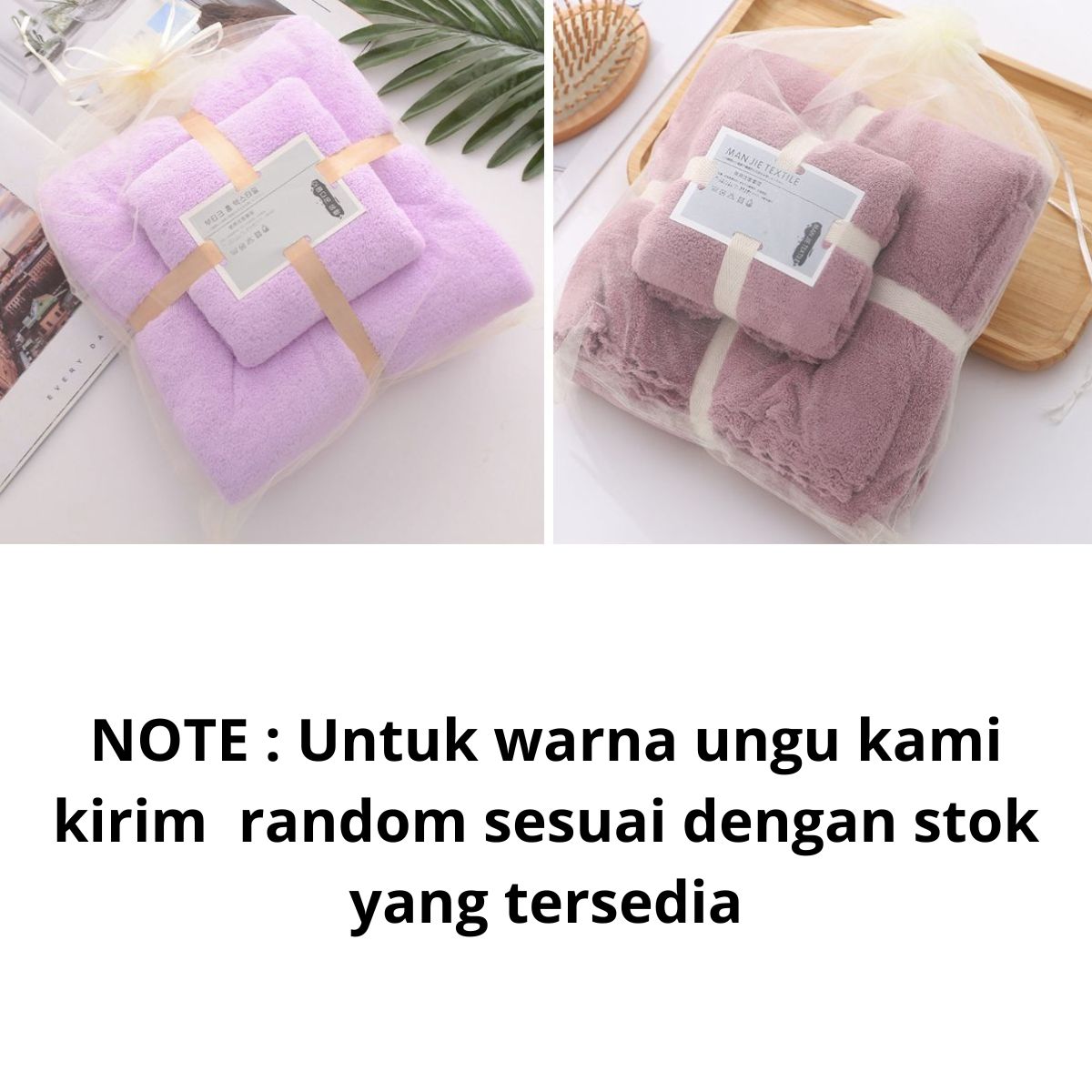 Set Handuk Mandi 2in1 Bahan Halus / Quick Drying Bath Towel Kain Bulu Karang Lembut Tebal Serap Air Cepat Kering / Handuk Badan Wajah Anak Dewasa Warna Pastel Untuk Hadiah Kado Pernikahan Souvenir Pindah Rumah Tukar Kado Serbaguna Berkualitas