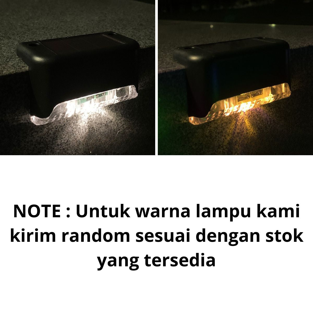 Lampu Tenaga Surya Matahari Model Siku Waterproof / Sensor Otomatis LED Light Outdoor Lamp Hiasan Sudut Jalan Tangga Atap Teras Rumah Pagar Taman Luar Ruangan Panel Solar Cell / Alat Penerang Portable Tanpa Listrik Super Terang Anti Air Hemat Multifungsi