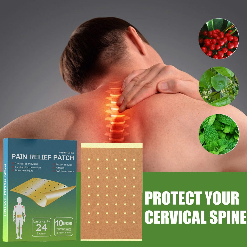 Koyo Herbal Pain Relief Patch Obat Pegal Cedera Otot Nyeri Sendi Tulang Leher Bahu Kepala Punggung Pinggang Lutut Pergelangan Tangan Kaki Koyok Perban Hangat Lembar Salonpas Import China Detox Pereda Sakit Aliran Darah