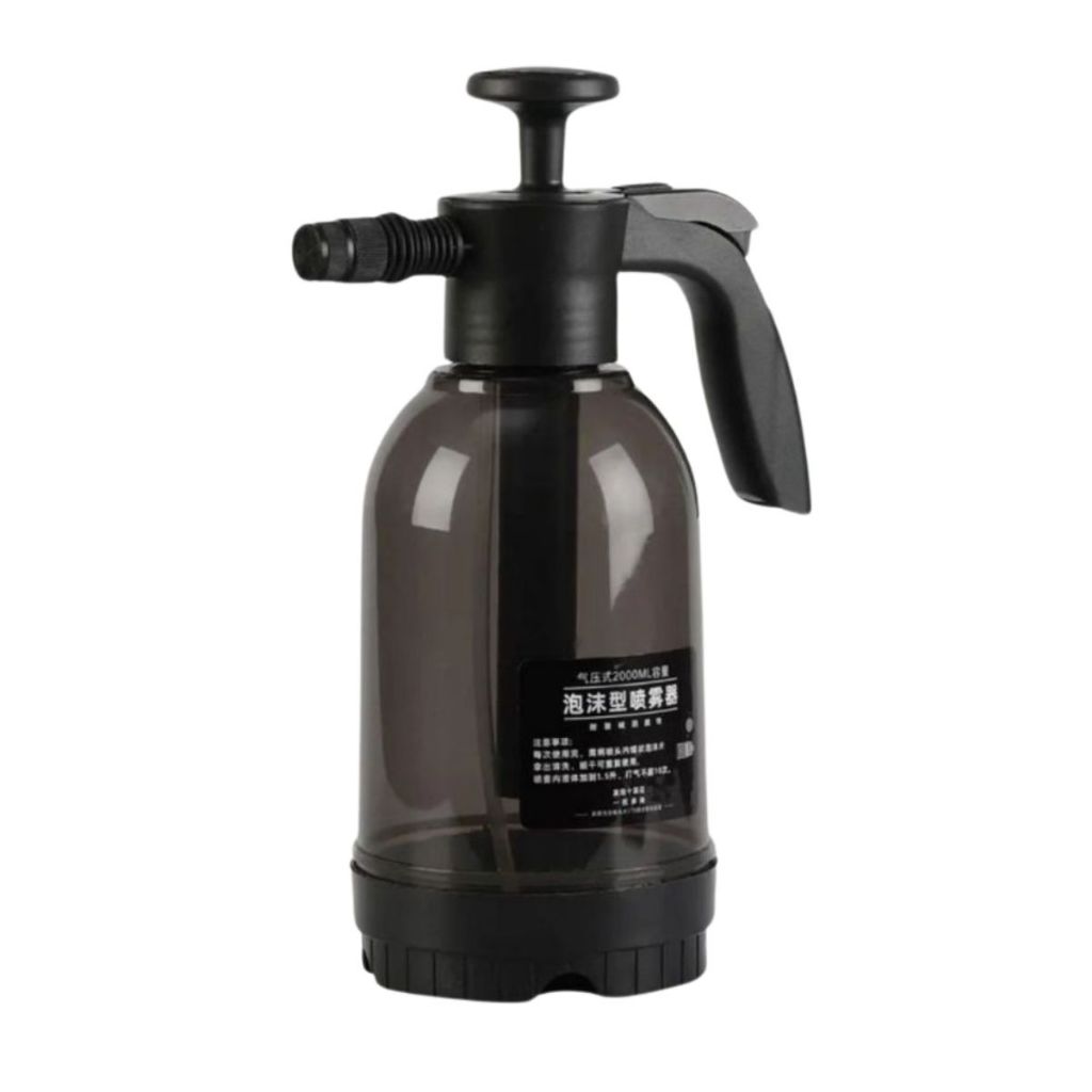 Alat Semprot Cuci Motor Mobil Salju 2L / Snow Wash Sprayer Proffesional / Pompa Tangan Manual Penyemprot Pembersih Penghilang Kotoran Pencuci Kendaraan Jendela Serbaguna