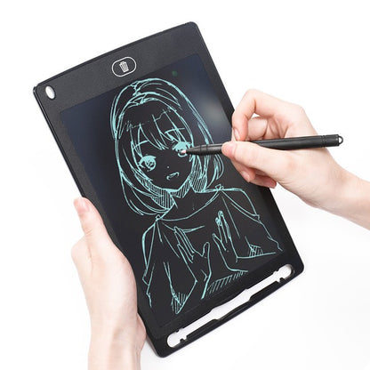 LCD Drawing Writing Tablet  8.5 Inch Mainan Papan Tulis Bisa Hapus Board Digital Pad Edukasi Pen Gambar Easy Writting 8,5" Tab untuk Anak Menggambar Belajar Menulis Gambar Edukatif Mofan Accessories Mofana Mofanaccessories Acc