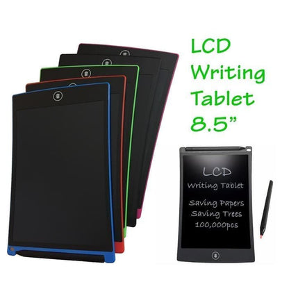 LCD Drawing Writing Tablet  8.5 Inch Mainan Papan Tulis Bisa Hapus Board Digital Pad Edukasi Pen Gambar Easy Writting 8,5" Tab untuk Anak Menggambar Belajar Menulis Gambar Edukatif Mofan Accessories Mofana Mofanaccessories Acc