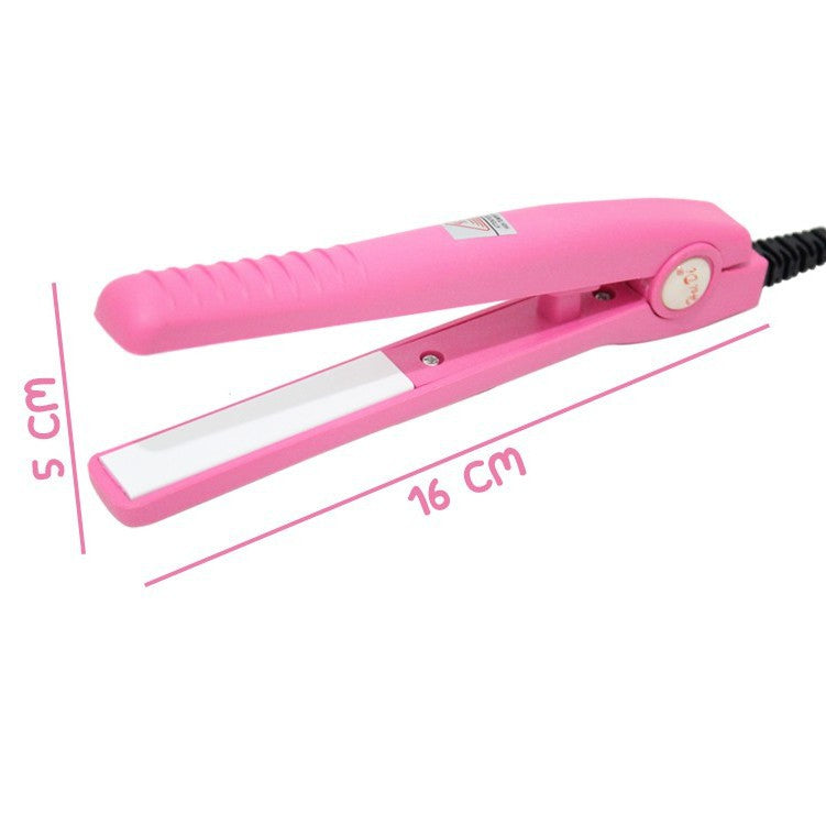 Catokan Mini HAIDI Catok Pelurus Rambut Topsonic HD 768 Hair Care Alat Iron Straight Lurus Rebonding