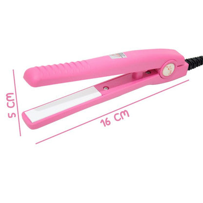 Catokan Mini HAIDI Catok Pelurus Rambut Topsonic HD 768 Hair Care Alat Iron Straight Lurus Rebonding