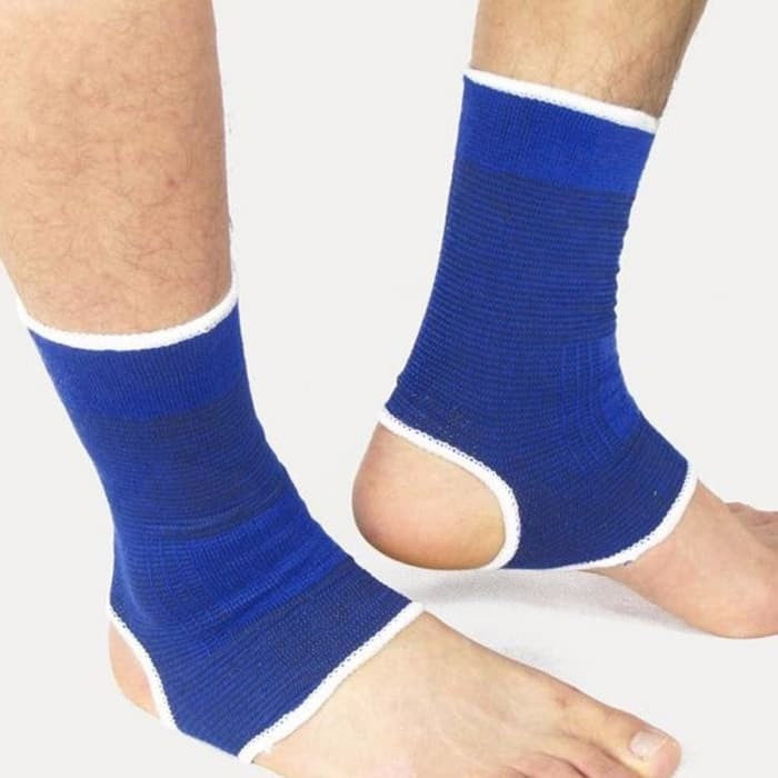 Dekker Liton Ankle Support 8624 Pelindung Pergelangan Engkel Kaki Olahraga Elastic Brace