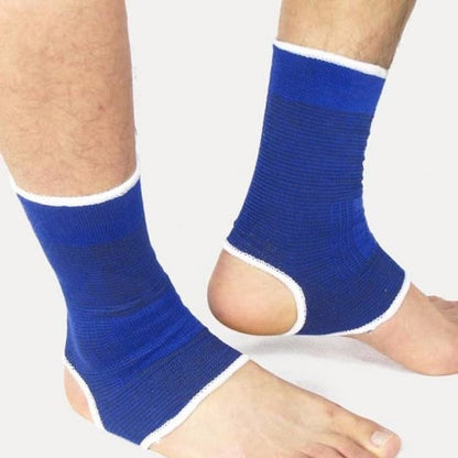 Dekker Liton Ankle Support 8624 Pelindung Pergelangan Engkel Kaki Olahraga Elastic Brace