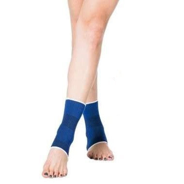 Dekker Liton Ankle Support 8624 Pelindung Pergelangan Engkel Kaki Olahraga Elastic Brace
