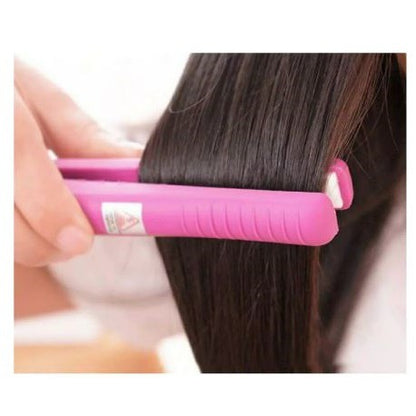 Catokan Mini HAIDI Catok Pelurus Rambut Topsonic HD 768 Hair Care Alat Iron Straight Lurus Rebonding