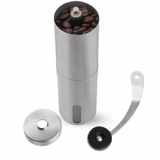 Hand Coffee Grinder Gilingan Kopi Manual Penggiling Kopi Stainless Steel