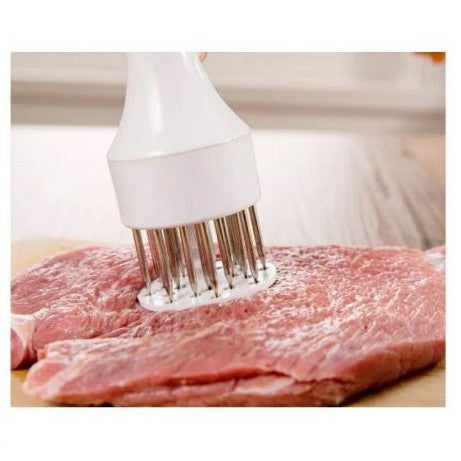Alat Pelunak Pelembut Daging Alat Dapur Pengempuk Meat Tenderizer Pencacah Daging Manual