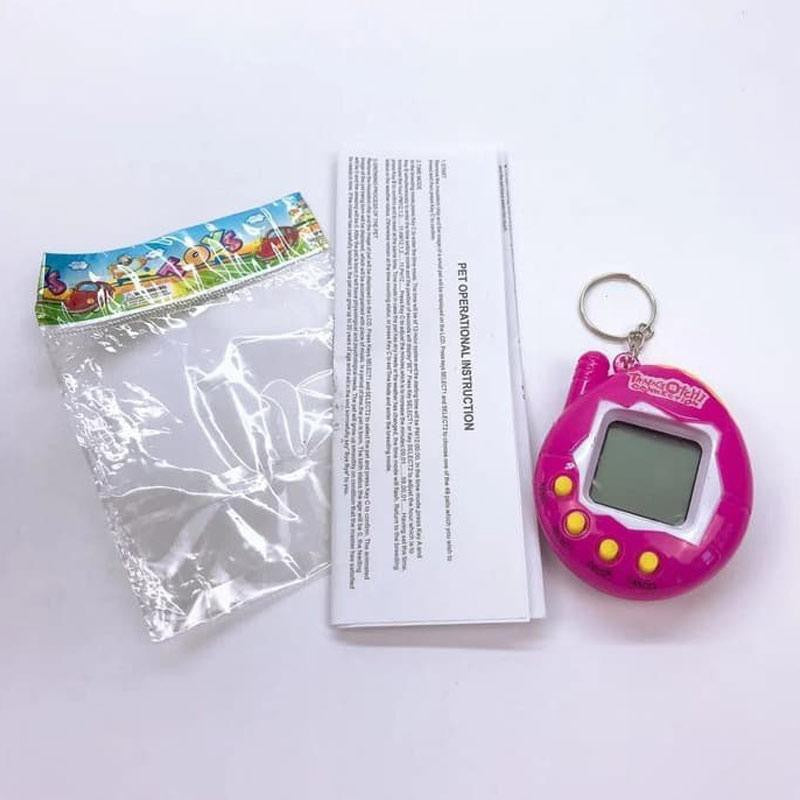 Mainan Anak Tamagotchi Connection Mainan Hewan Lucu Anak