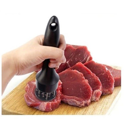 Alat Pelunak Pelembut Daging Alat Dapur Pengempuk Meat Tenderizer Pencacah Daging Manual