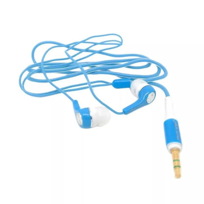 Headset Earphones Music Angel Handsfree Handfree Musik Stereo Super Bass - MOFAN ACCESSORIES