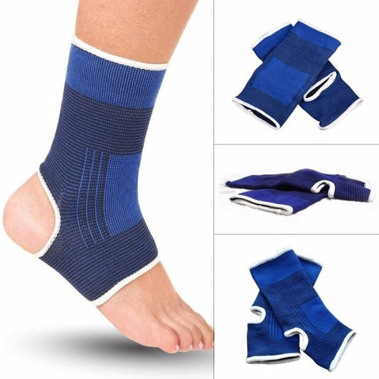 Dekker Liton Ankle Support 8624 Pelindung Pergelangan Engkel Kaki Olahraga Elastic Brace