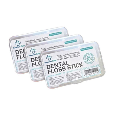 Benang Tusuk Gigi / dental floss