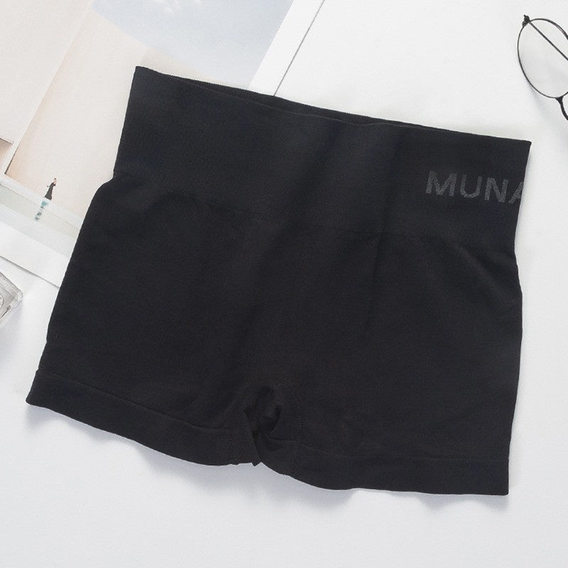 Boxer Munafie Wanita Hotpants Celana Dalam Katun Import Underwear Slimming Pants Segiempat Kotak CD