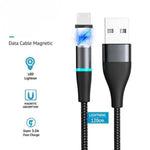 Kabel Magnetic FOOMEE DI12 Lightning USB