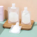 Botol Refill Transparan