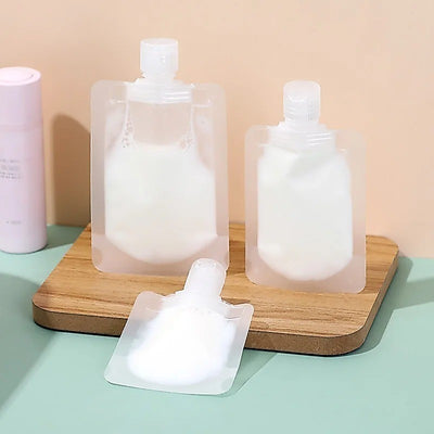 Botol Refill Transparan