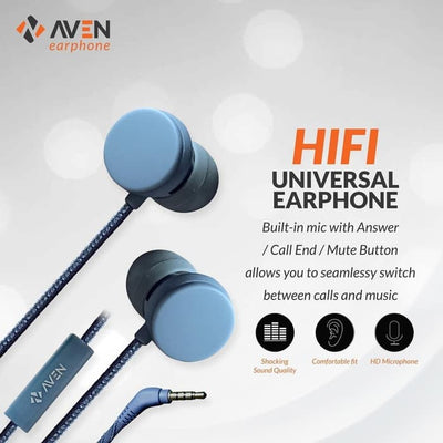 Headset Aven Sport N18