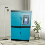 Lemari Diamond 2 Susun KACA