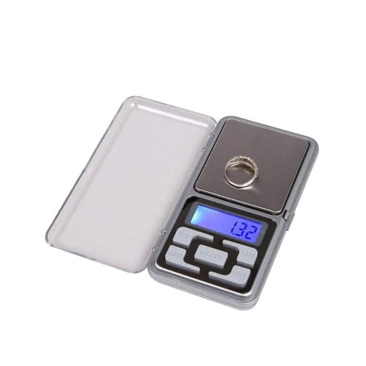 Timbangan Digital 500 Gram Mini Pocket Scale Emas Berlian Perhiasan Batu Bahan 500Gr Praktis Kecil