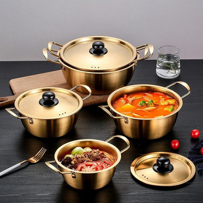 Panci Ramyun Korea 18cm