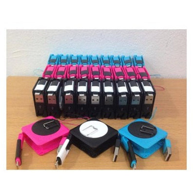 Kabel Data Roll 2in1