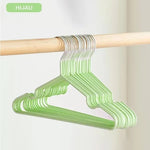 Gantungan Baju Stainlees Steel 10pcs