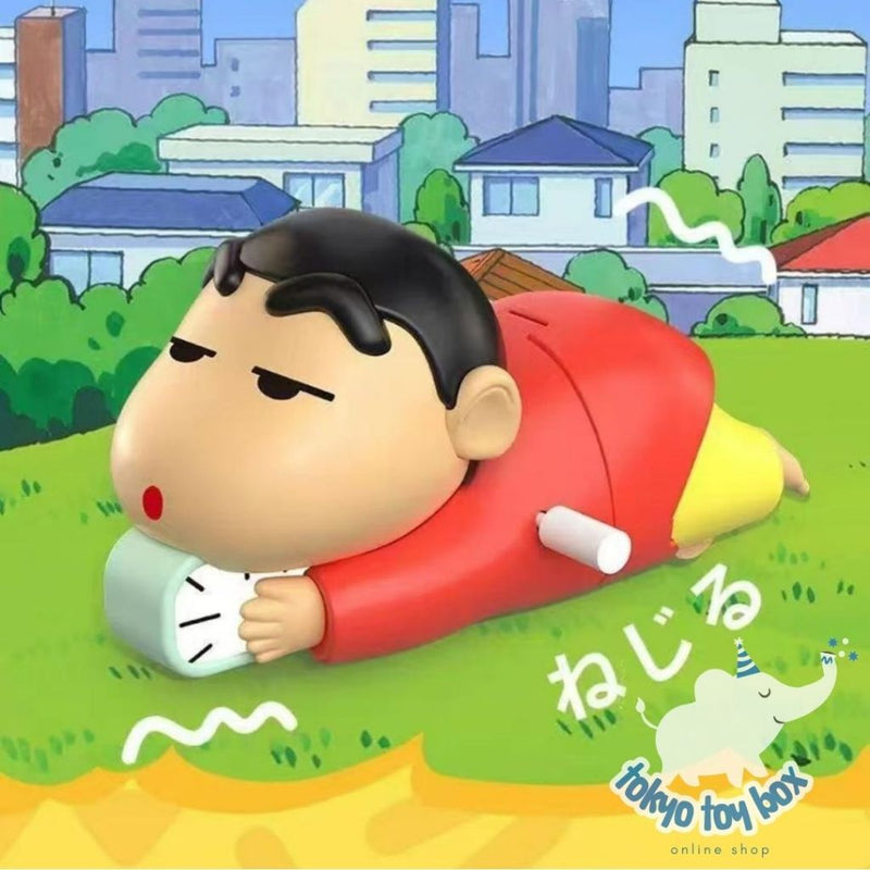 Mainan Crayon Shinchan
