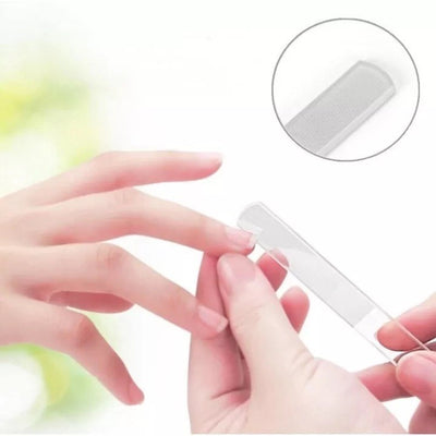 Alat Kikir Kuku / Nail Buffer Glass