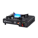 Kompor Portable 2IN1 Omicko