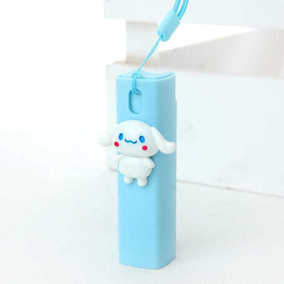 Botol Parfum Mini Travel Karakter