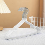 Gantungan Baju Stainlees Steel 10pcs