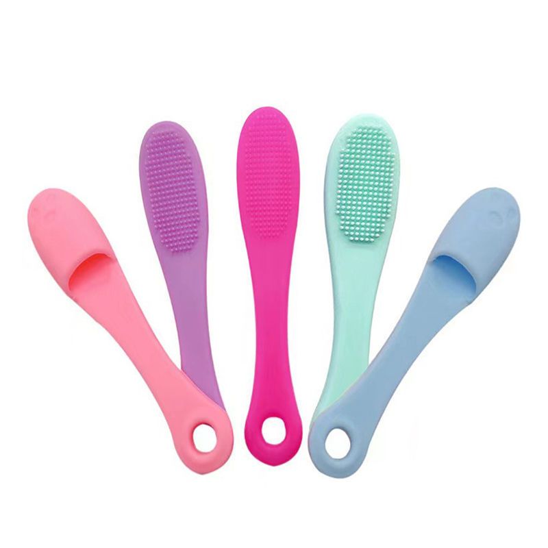 Nose Cleansing Brush Silicone