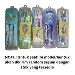 Catok Mini Kimier Karakter 2in1