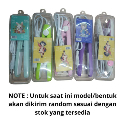Catok Mini Kimier Karakter 2in1