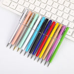 Pulpen metal Paku