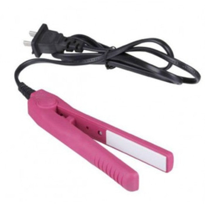 Catokan Mini HAIDI Catok Pelurus Rambut Topsonic HD 768 Hair Care Alat Iron Straight Lurus Rebonding