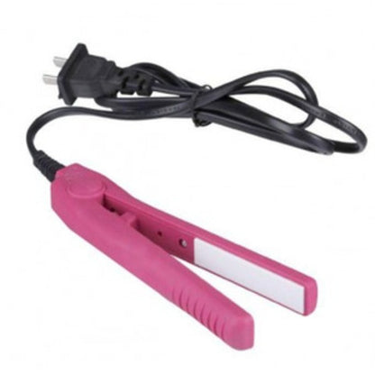 Catokan Mini HAIDI Catok Pelurus Rambut Topsonic HD 768 Hair Care Alat Iron Straight Lurus Rebonding