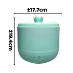 Mini Rice Cooker Elektrik 1.8L