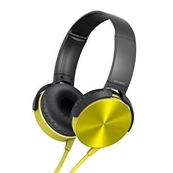 Headphone Bando EXTRA BASS Headset Handsfree Bando music telepon suara audio kualitas jernih