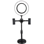 Holder Tripod mini Ring Light