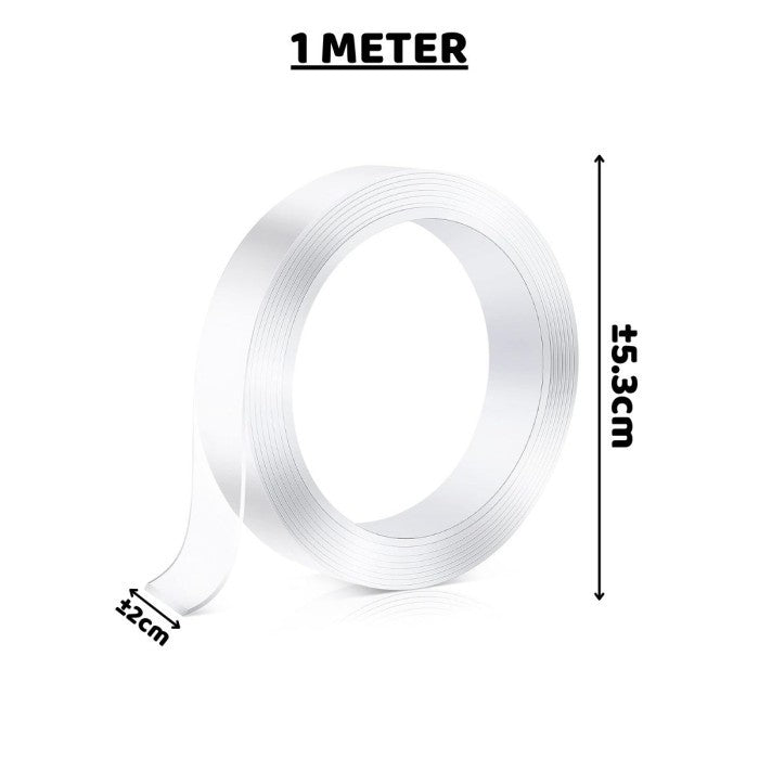 Nano Double Tape