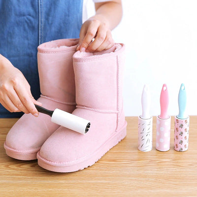 Sticky Lint Roller Mini