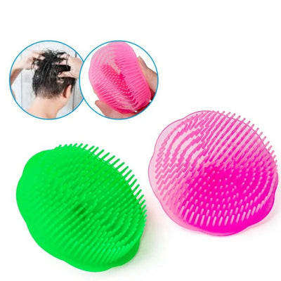 SISIR KERAMAS HAIR BRUSH