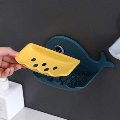 Tempat Sabun Ikan Paus