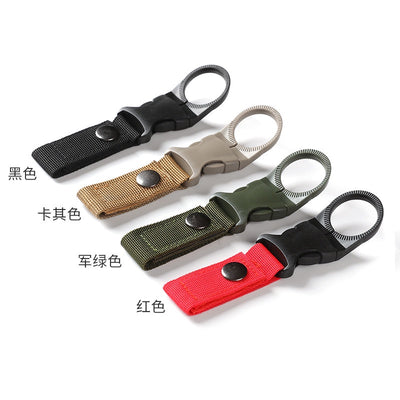 Carabiner Gantungan Pengait Botol Buckle